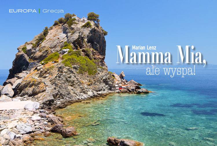 Mamma Mia, ale wyspa!
